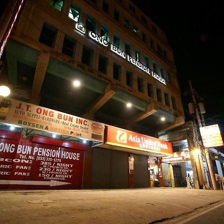 Ong Bun Pension House 伊洛伊洛 外观 照片